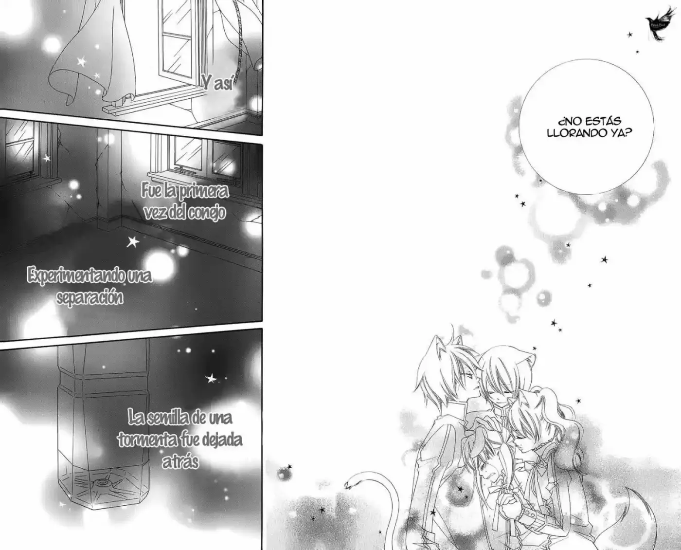 Monochrome Shounen Shojo - Capítulo 40 - Página 32 - LectorTMOo
