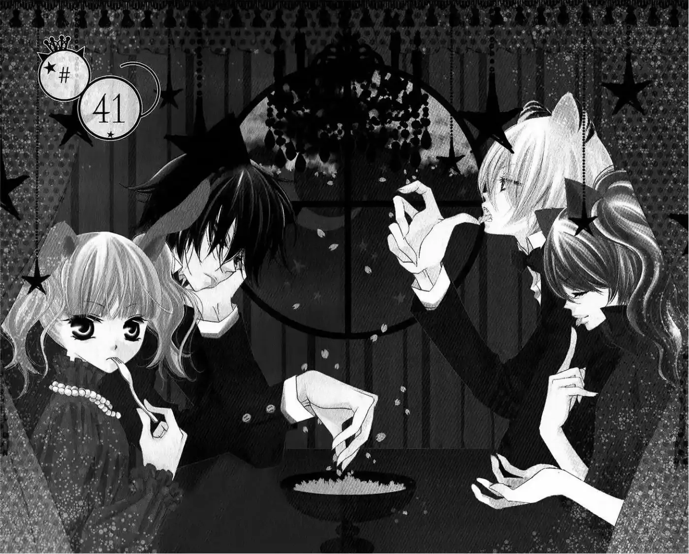 Monochrome Shounen Shojo - Capítulo 41 - Página 5 - LectorTMOo