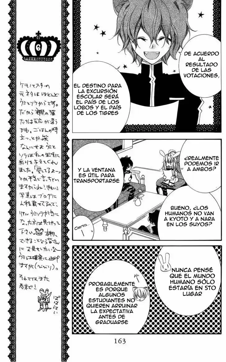 Monochrome Shounen Shojo - Capítulo 41 - Página 11 - LectorTMOo