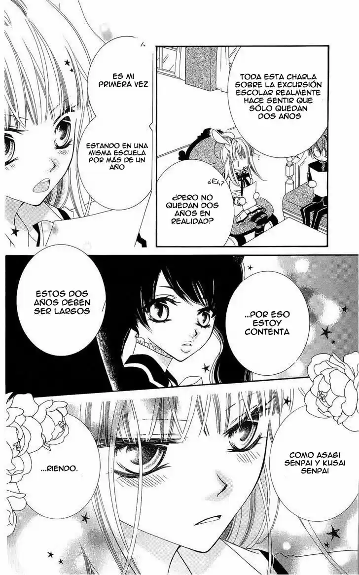 Monochrome Shounen Shojo - Capítulo 41 - Página 12 - LectorTMOo