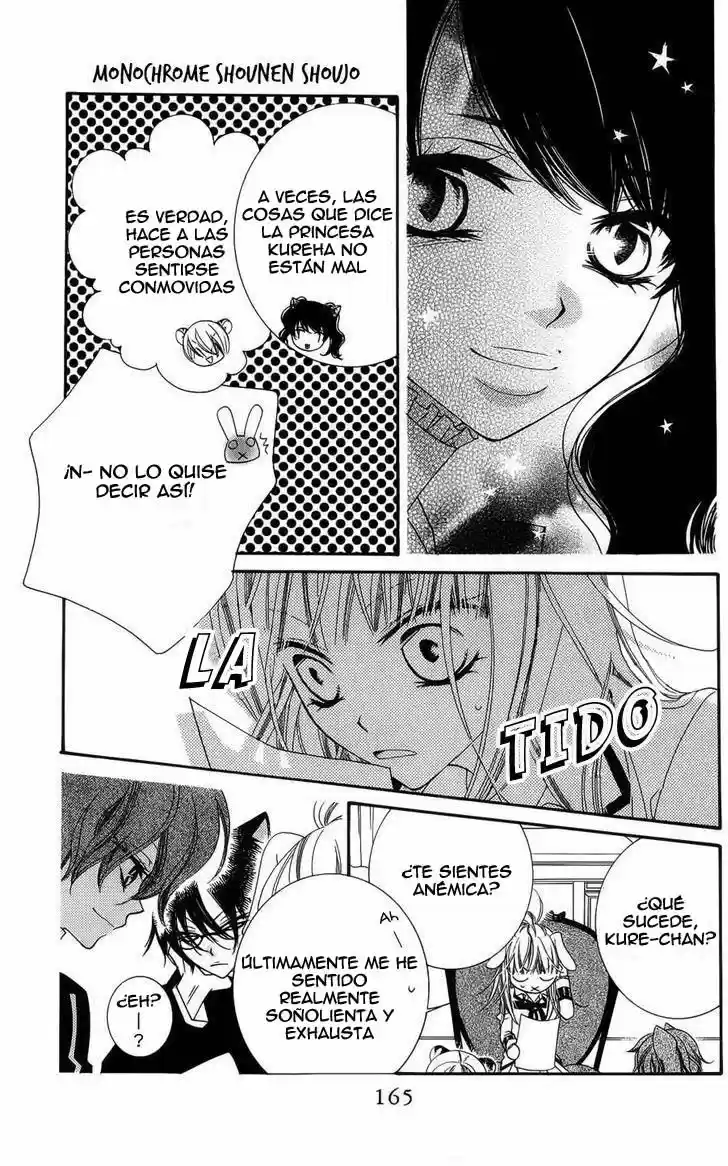 Monochrome Shounen Shojo - Capítulo 41 - Página 13 - LectorTMOo