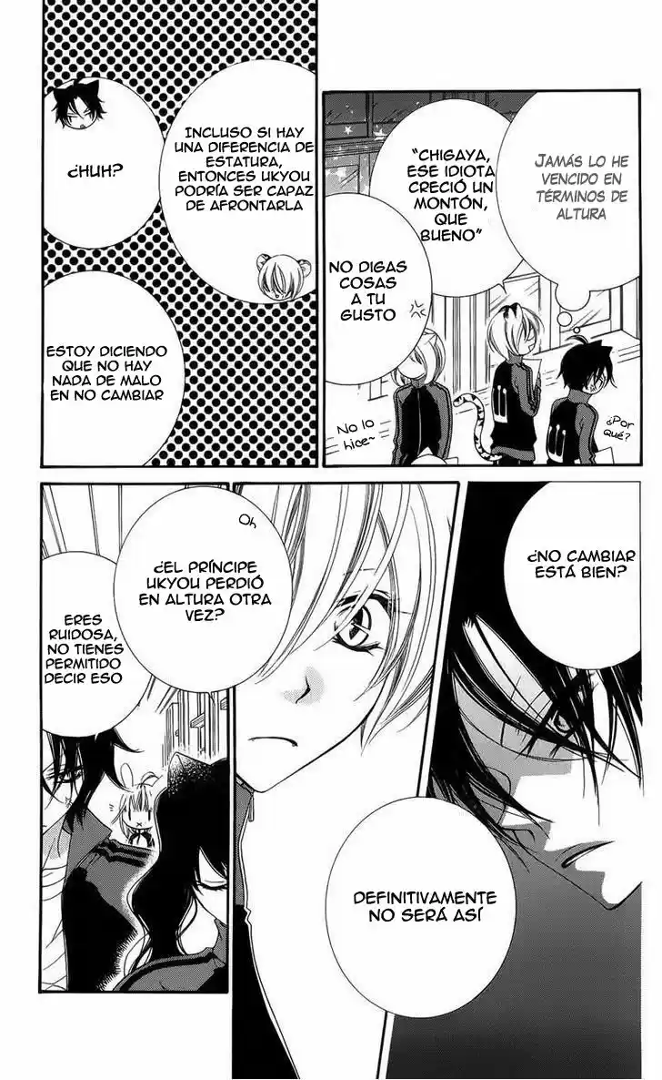 Monochrome Shounen Shojo - Capítulo 41 - Página 17 - LectorTMOo