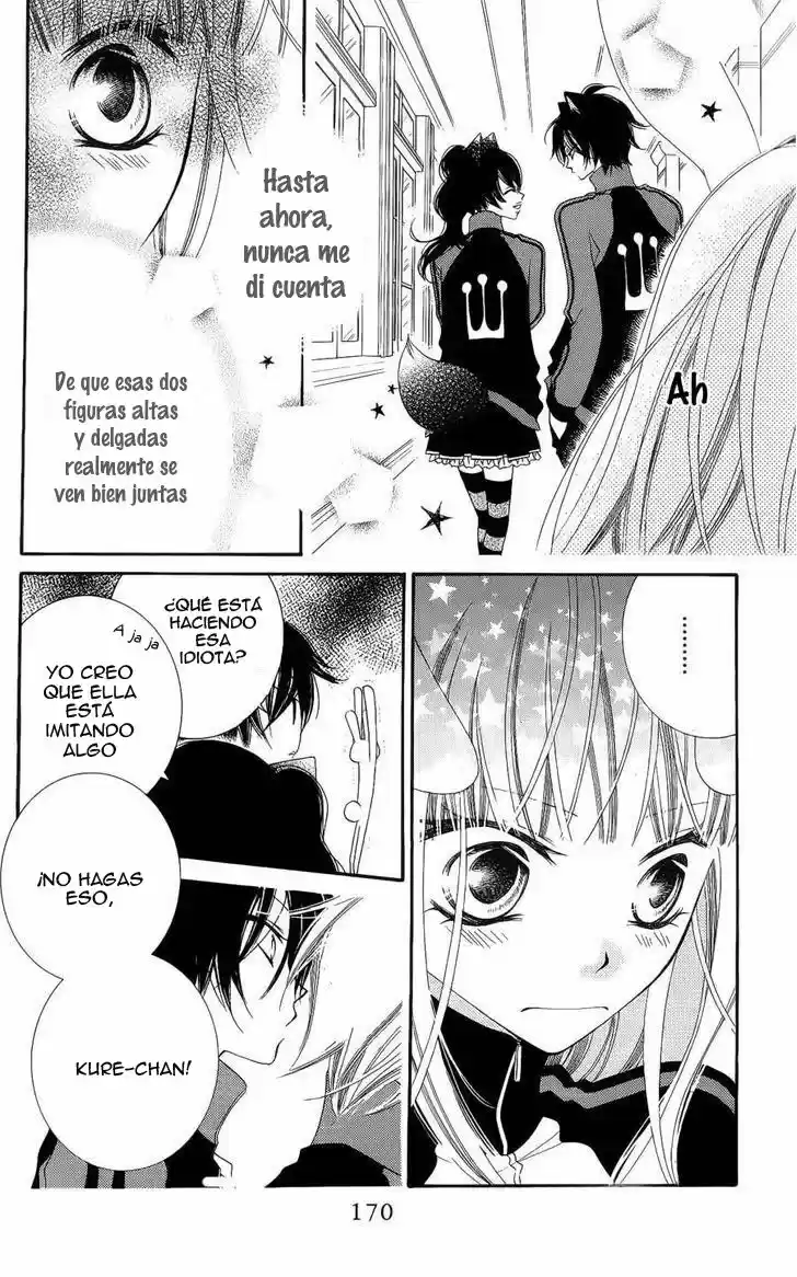 Monochrome Shounen Shojo - Capítulo 41 - Página 18 - LectorTMOo