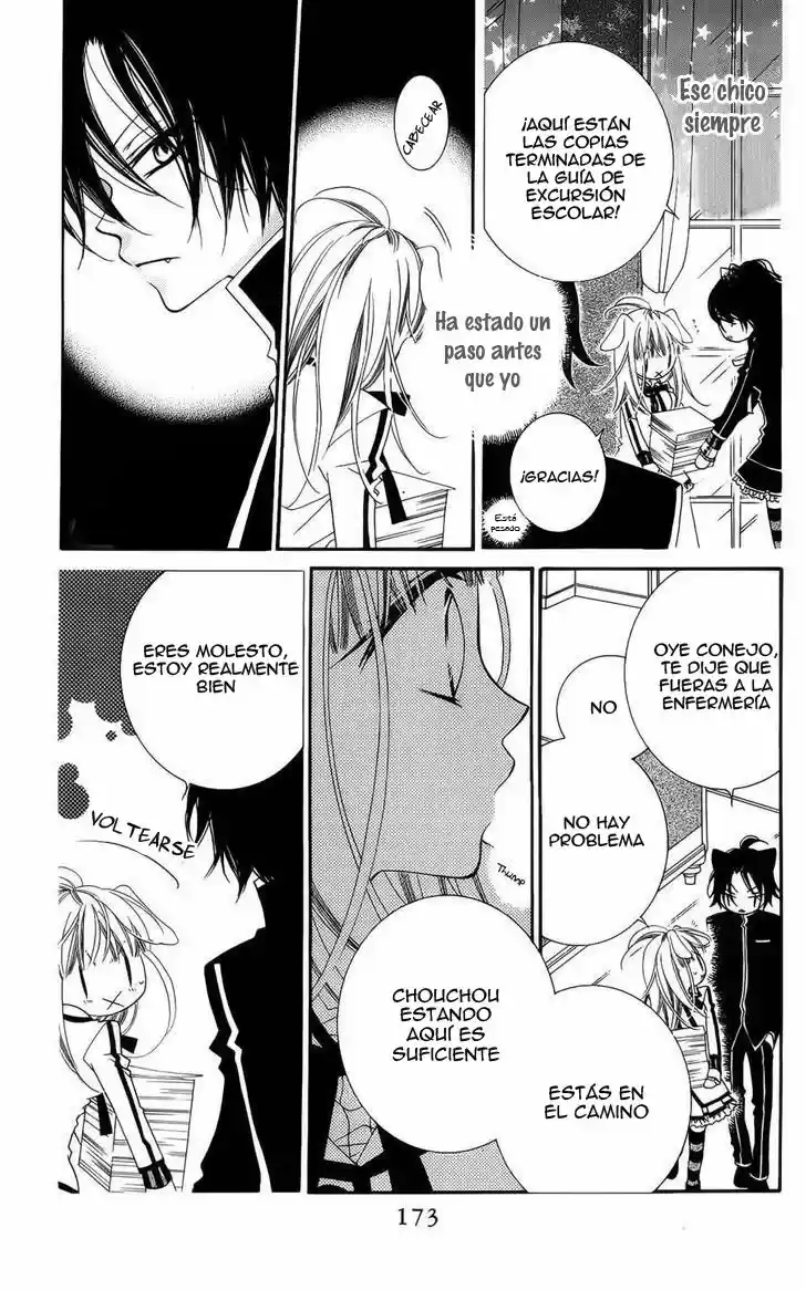 Monochrome Shounen Shojo - Capítulo 41 - Página 21 - LectorTMOo