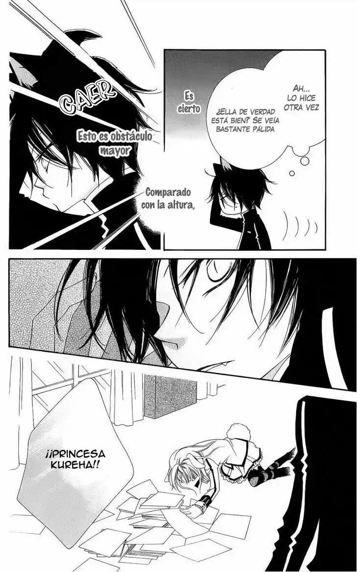 Monochrome Shounen Shojo - Capítulo 41 - Página 22 - LectorTMOo