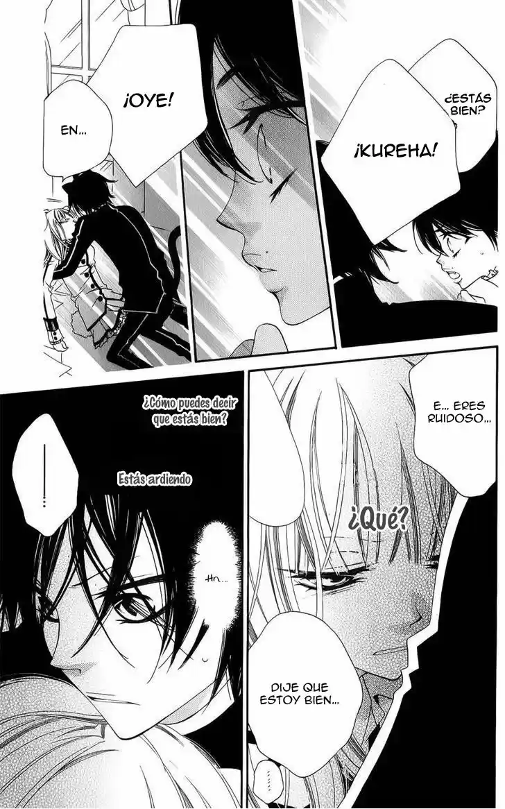 Monochrome Shounen Shojo - Capítulo 41 - Página 23 - LectorTMOo