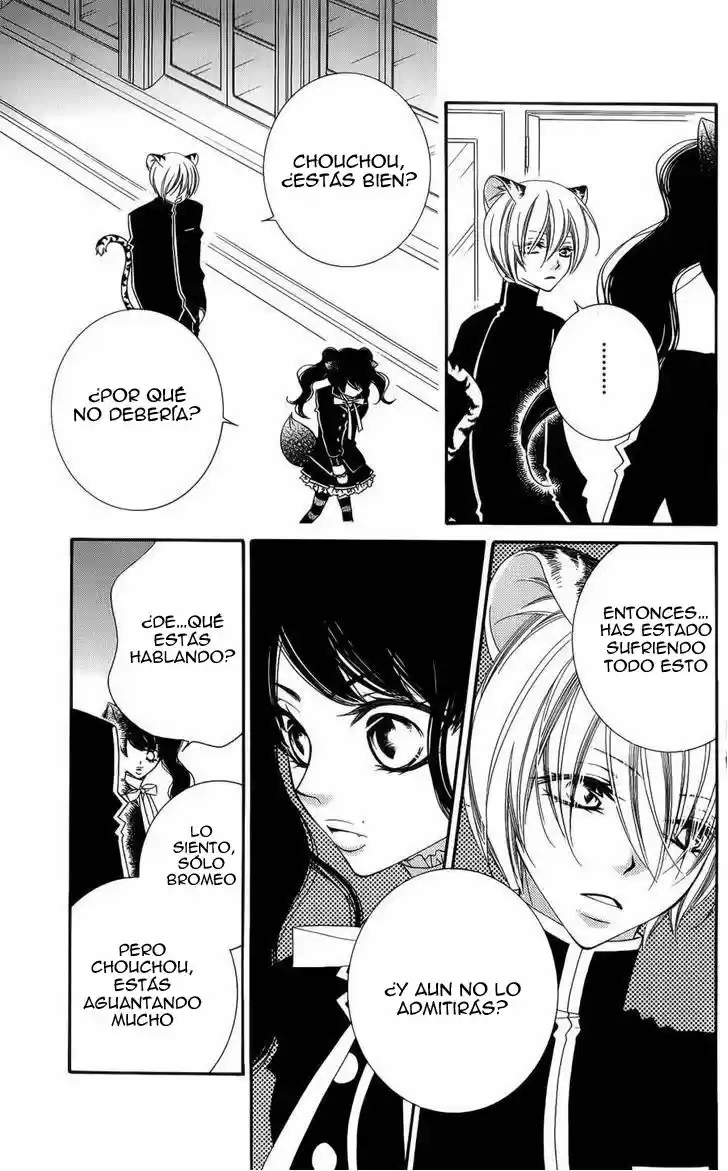 Monochrome Shounen Shojo - Capítulo 41 - Página 25 - LectorTMOo