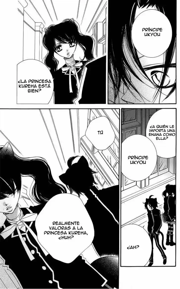 Monochrome Shounen Shojo - Capítulo 41 - Página 29 - LectorTMOo