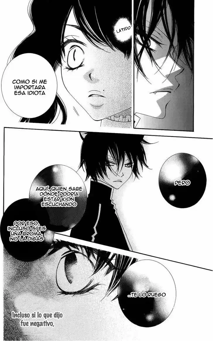 Monochrome Shounen Shojo - Capítulo 41 - Página 30 - LectorTMOo