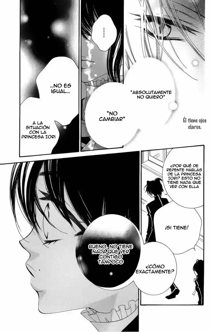 Monochrome Shounen Shojo - Capítulo 41 - Página 31 - LectorTMOo