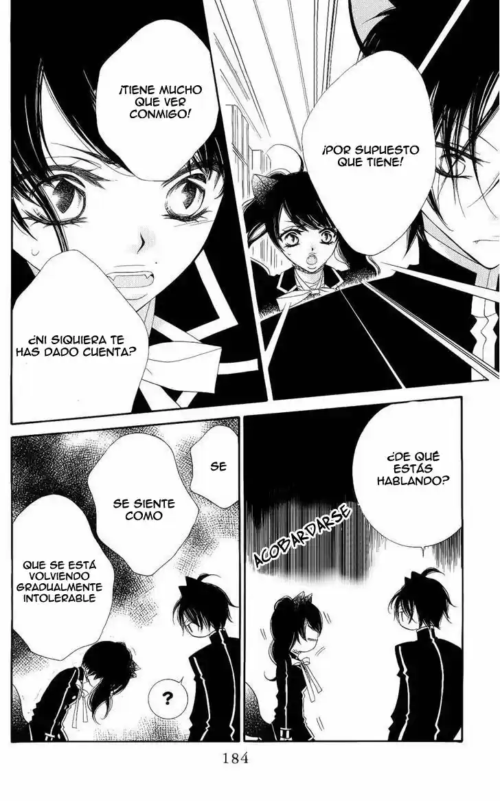 Monochrome Shounen Shojo - Capítulo 41 - Página 32 - LectorTMOo