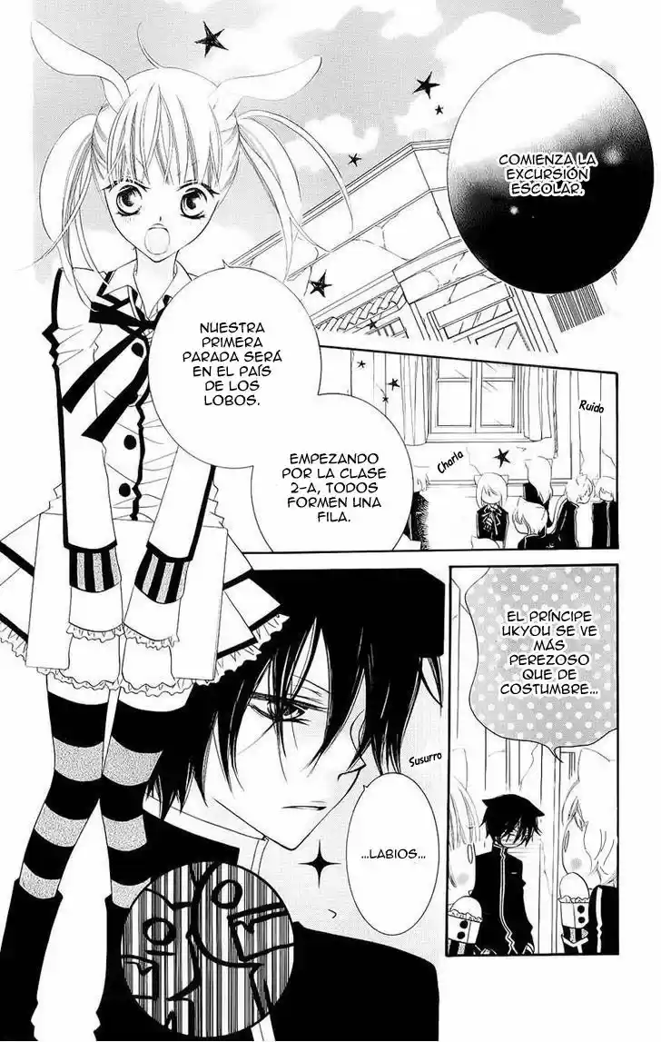 Monochrome Shounen Shojo - Capítulo 42 - Página 10 - LectorTMOo