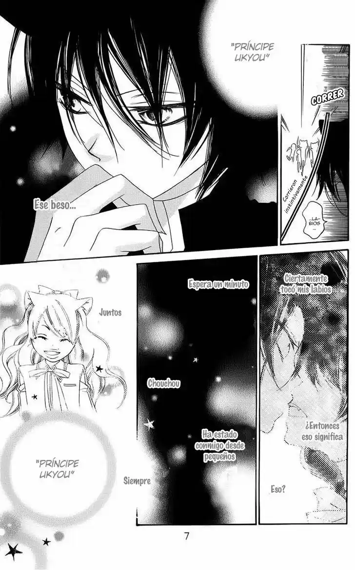 Monochrome Shounen Shojo - Capítulo 42 - Página 11 - LectorTMOo