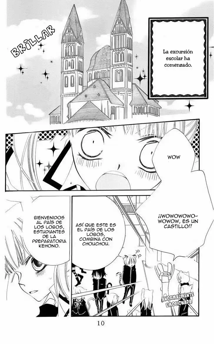Monochrome Shounen Shojo - Capítulo 42 - Página 14 - LectorTMOo