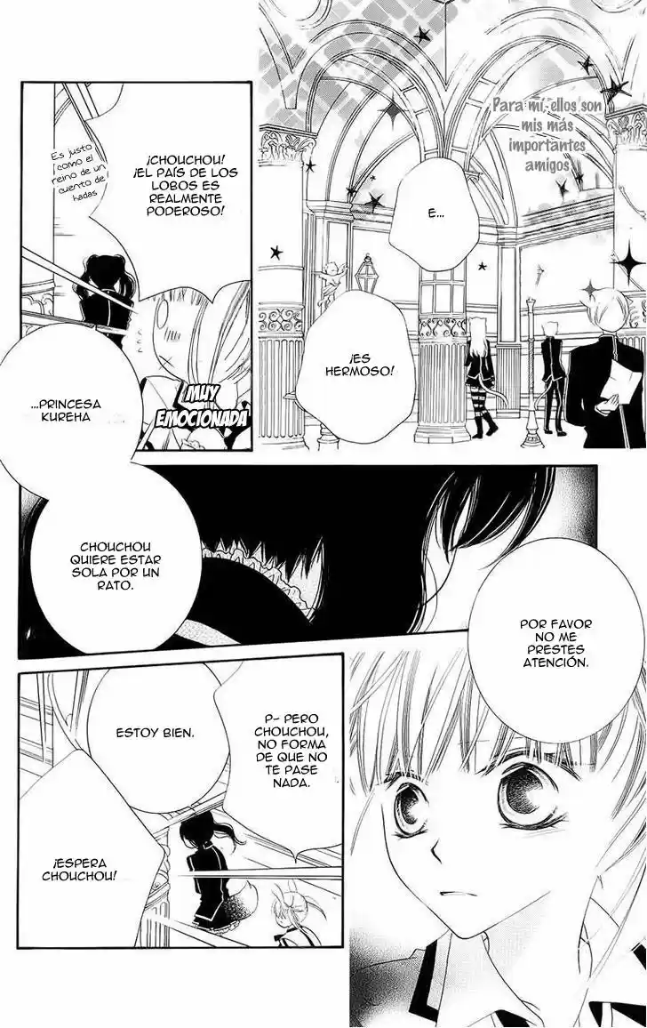 Monochrome Shounen Shojo - Capítulo 42 - Página 20 - LectorTMOo