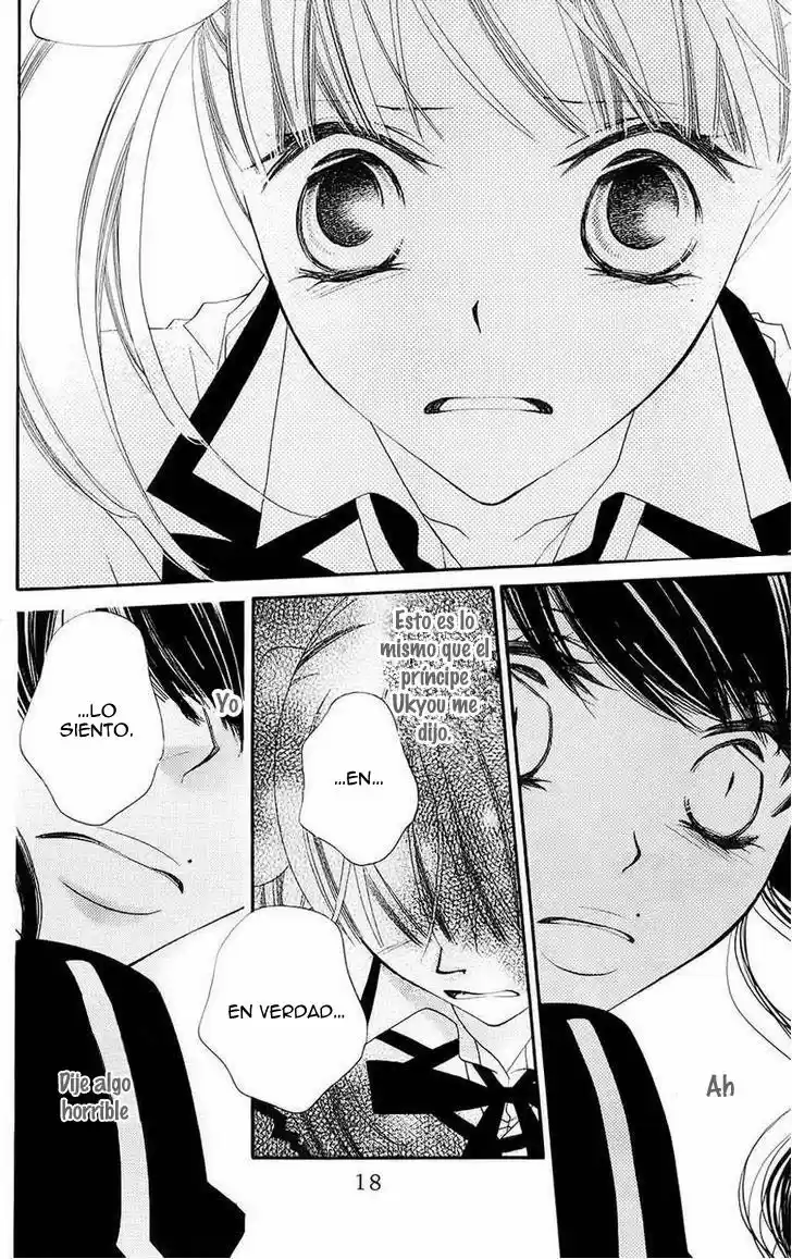 Monochrome Shounen Shojo - Capítulo 42 - Página 22 - LectorTMOo