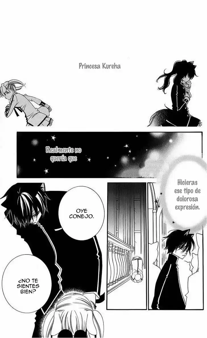 Monochrome Shounen Shojo - Capítulo 42 - Página 23 - LectorTMOo