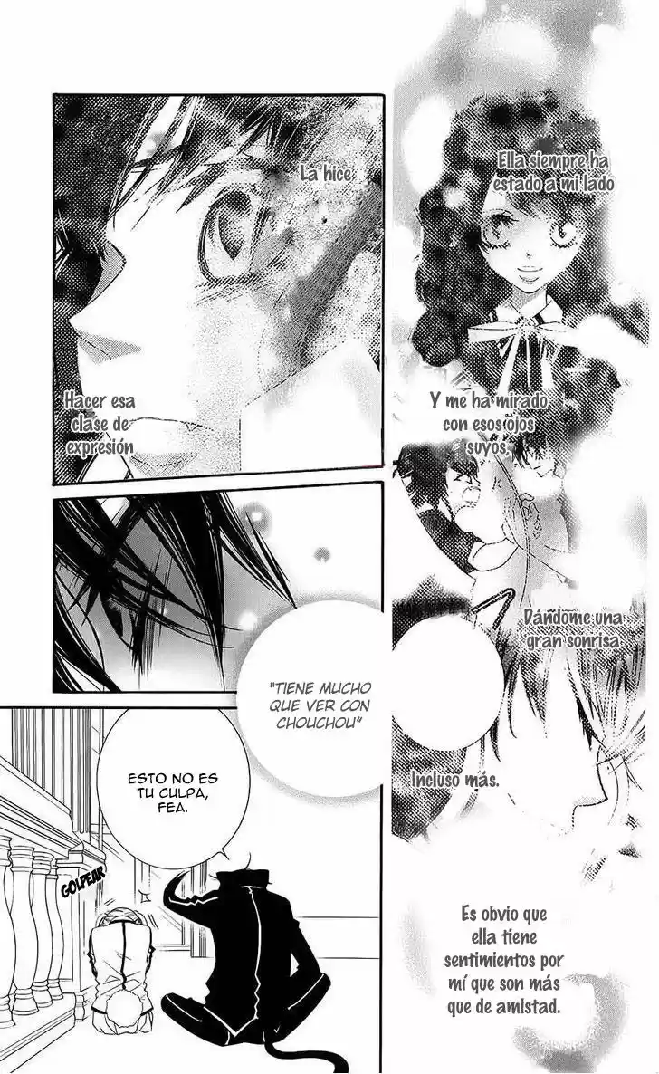 Monochrome Shounen Shojo - Capítulo 42 - Página 25 - LectorTMOo