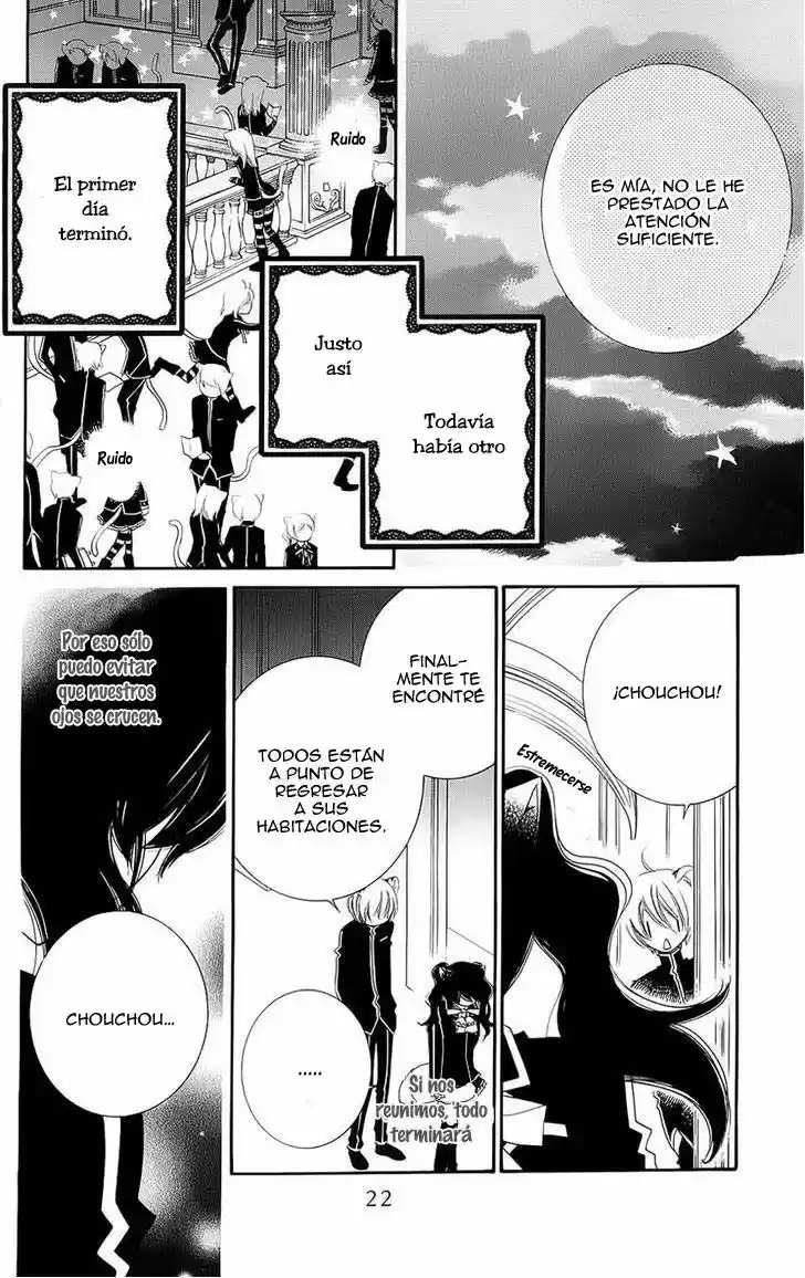 Monochrome Shounen Shojo - Capítulo 42 - Página 26 - LectorTMOo