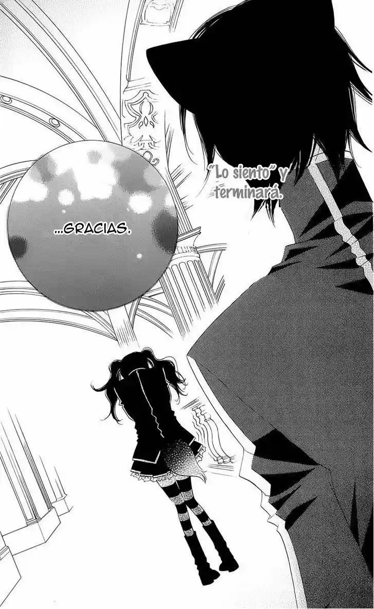 Monochrome Shounen Shojo - Capítulo 42 - Página 31 - LectorTMOo