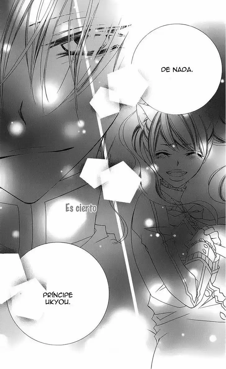 Monochrome Shounen Shojo - Capítulo 42 - Página 33 - LectorTMOo