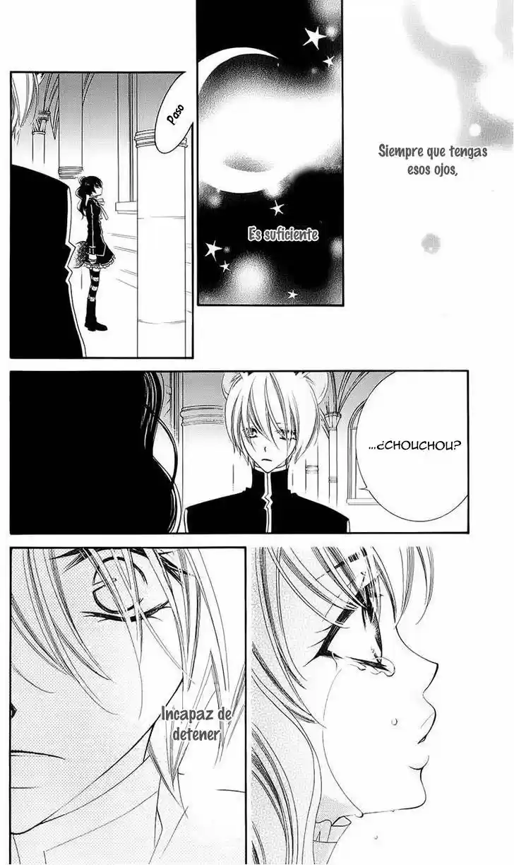 Monochrome Shounen Shojo - Capítulo 42 - Página 34 - LectorTMOo