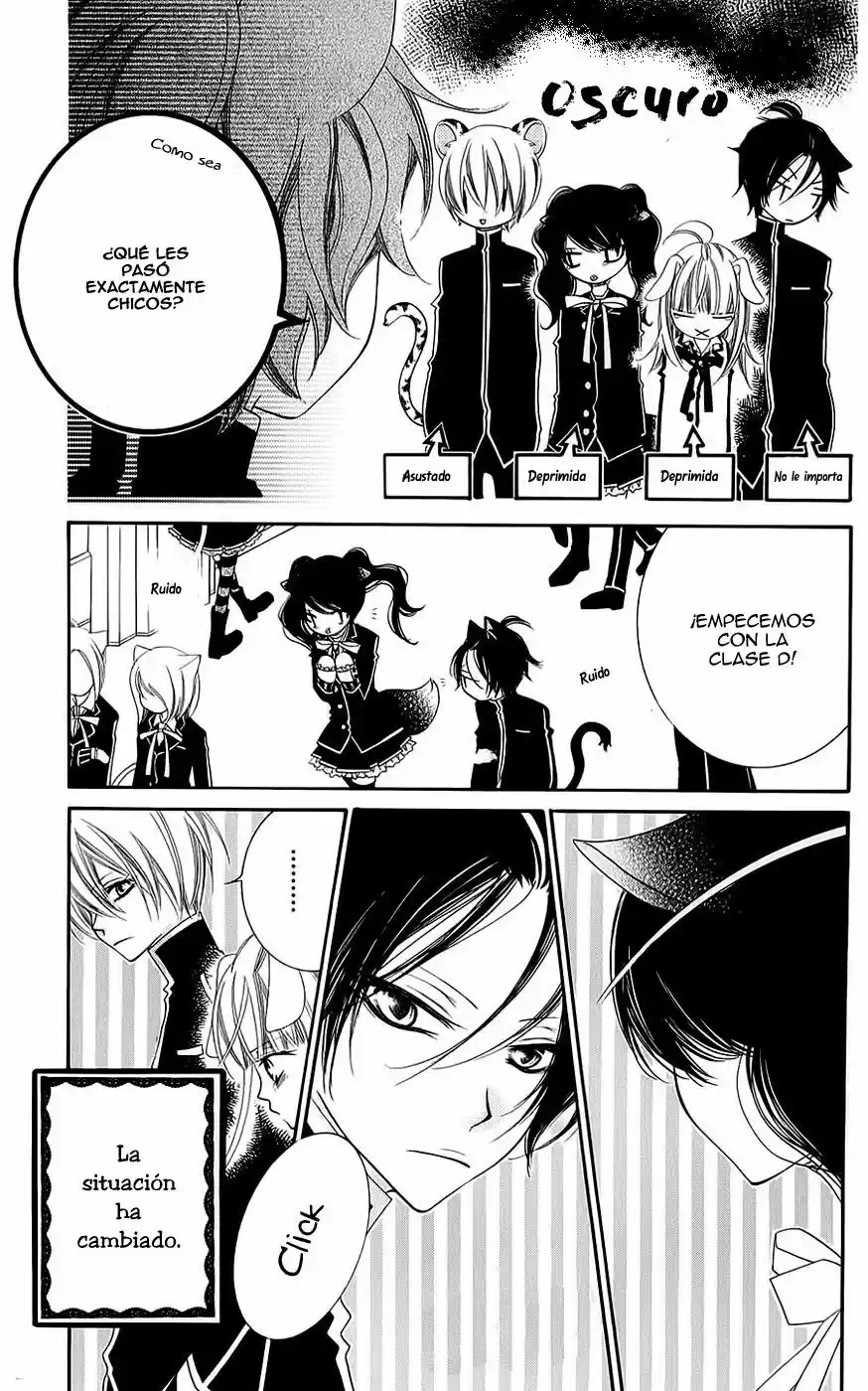 Monochrome Shounen Shojo - Capítulo 43 - Página 7 - LectorTMOo