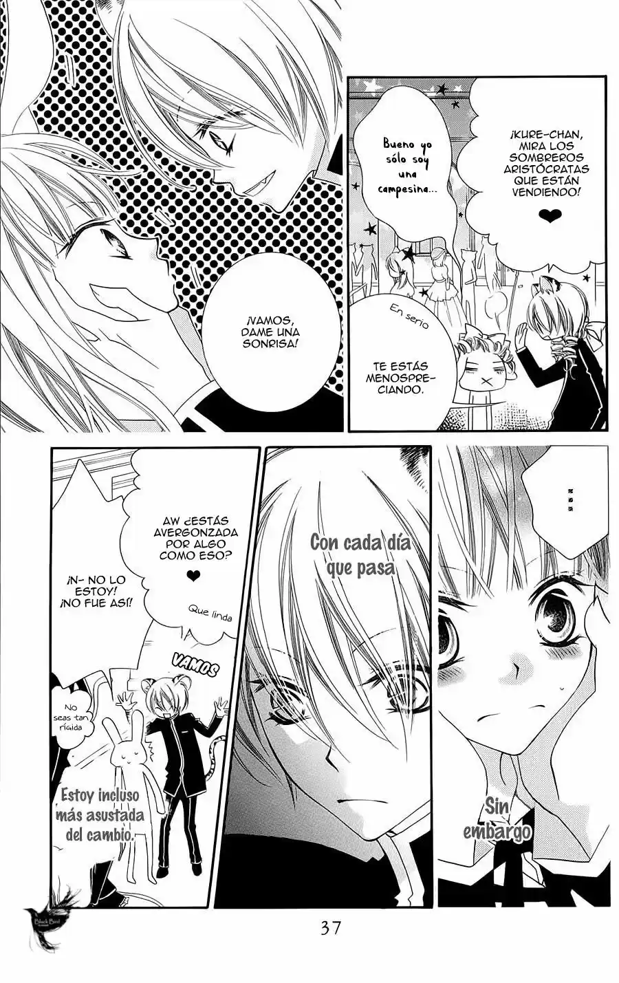 Monochrome Shounen Shojo - Capítulo 43 - Página 9 - LectorTMOo