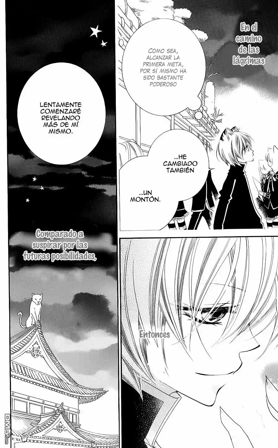 Monochrome Shounen Shojo - Capítulo 43 - Página 30 - LectorTMOo