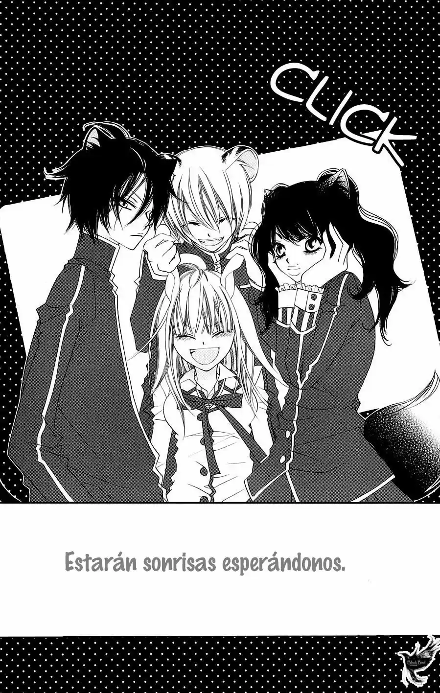 Monochrome Shounen Shojo - Capítulo 43 - Página 34 - LectorTMOo