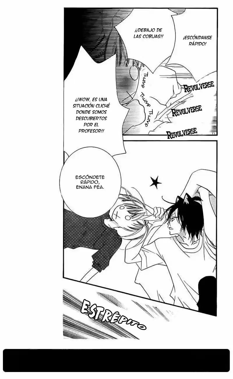 Monochrome Shounen Shojo - Capítulo 44 - Página 10 - LectorTMOo