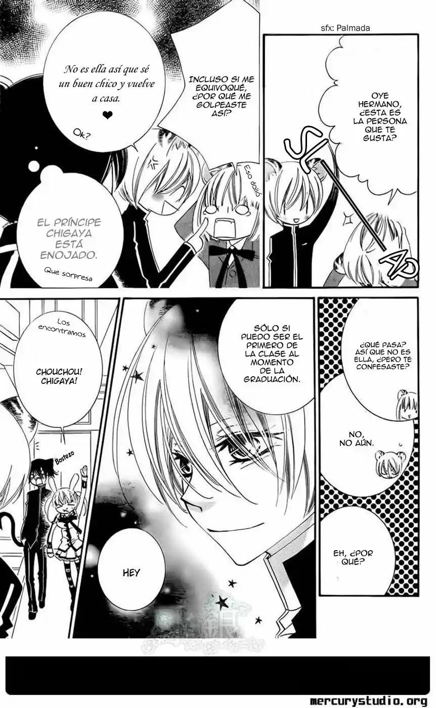 Monochrome Shounen Shojo - Capítulo 44 - Página 16 - LectorTMOo