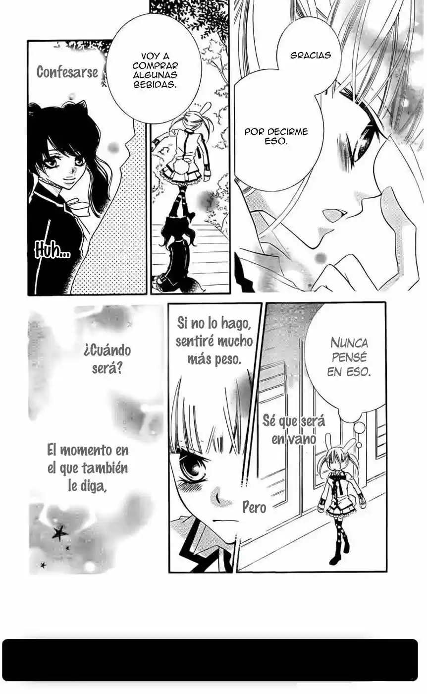 Monochrome Shounen Shojo - Capítulo 44 - Página 25 - LectorTMOo