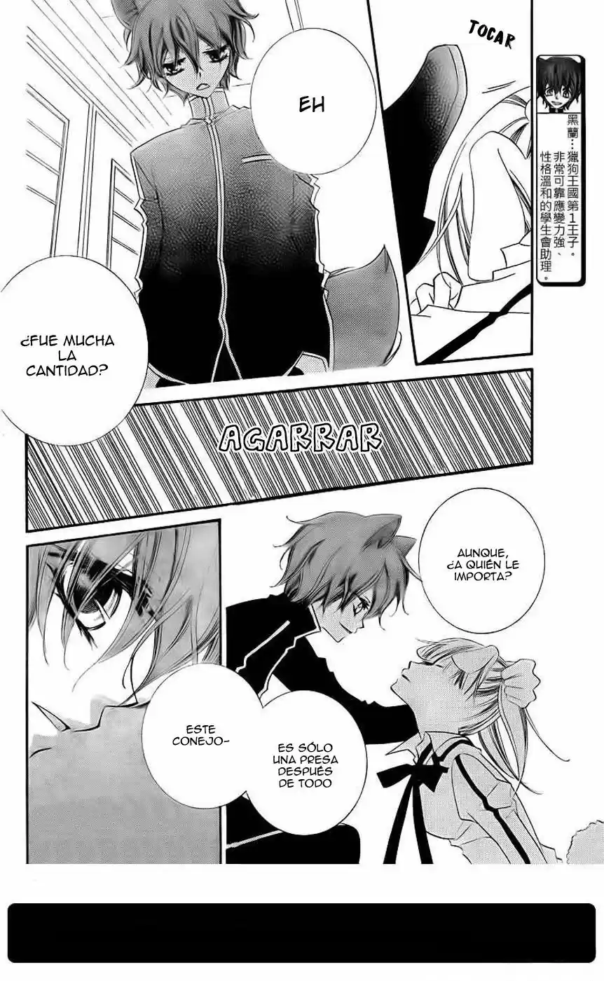 Monochrome Shounen Shojo - Capítulo 44 - Página 27 - LectorTMOo