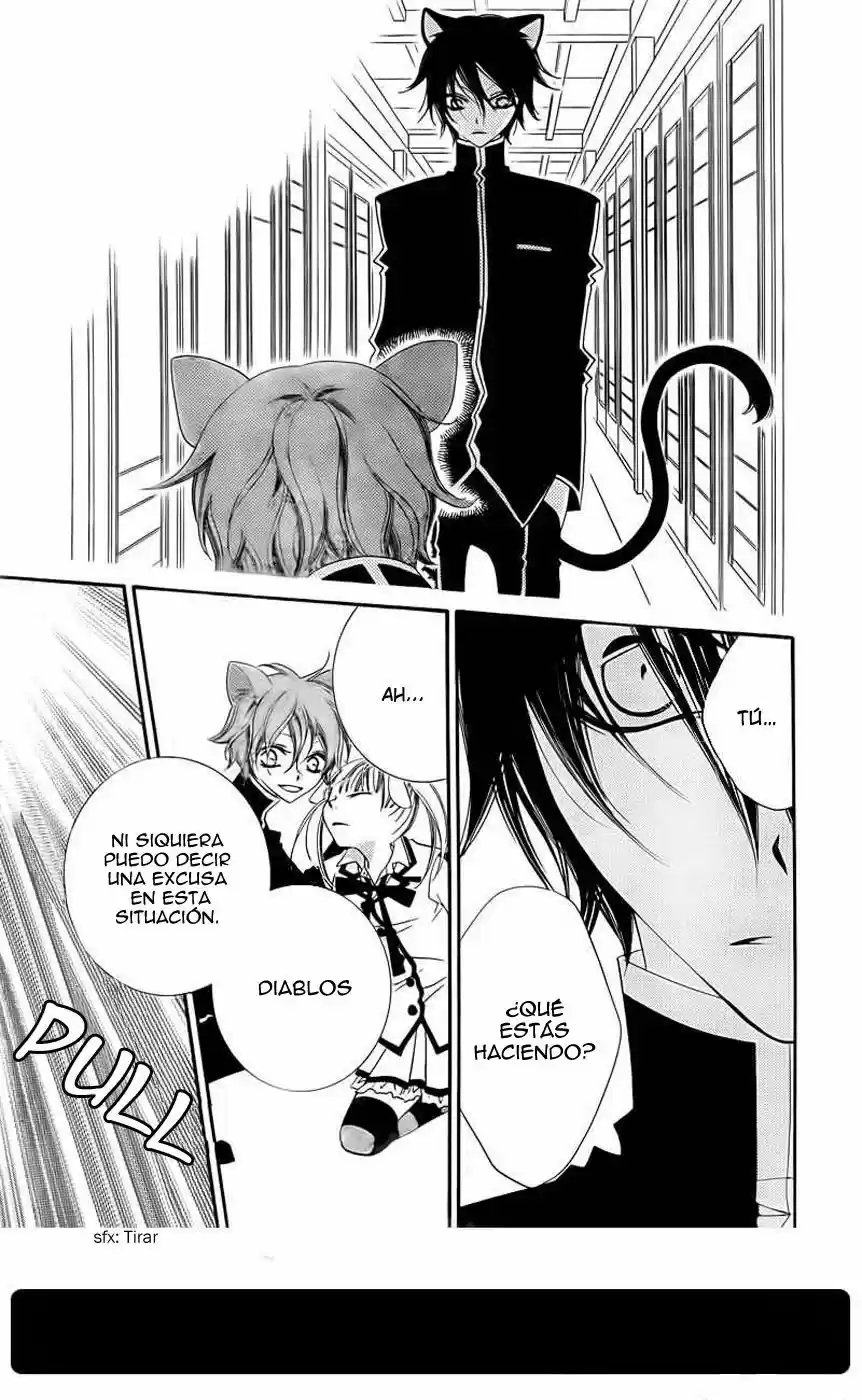 Monochrome Shounen Shojo - Capítulo 44 - Página 28 - LectorTMOo