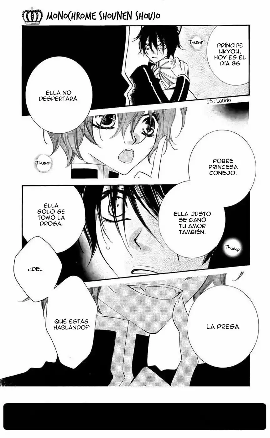 Monochrome Shounen Shojo - Capítulo 44 - Página 30 - LectorTMOo