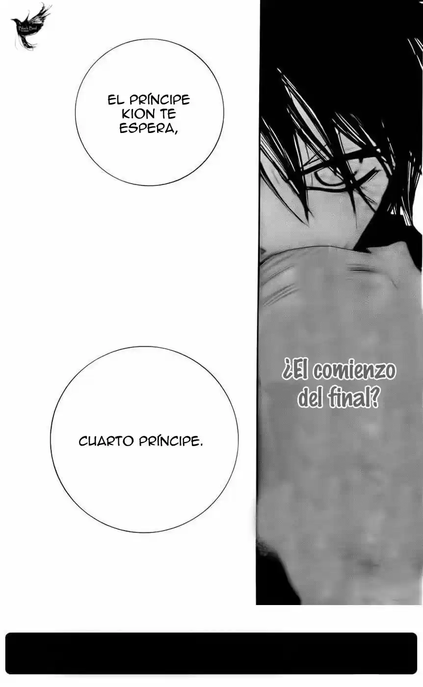 Monochrome Shounen Shojo - Capítulo 44 - Página 33 - LectorTMOo