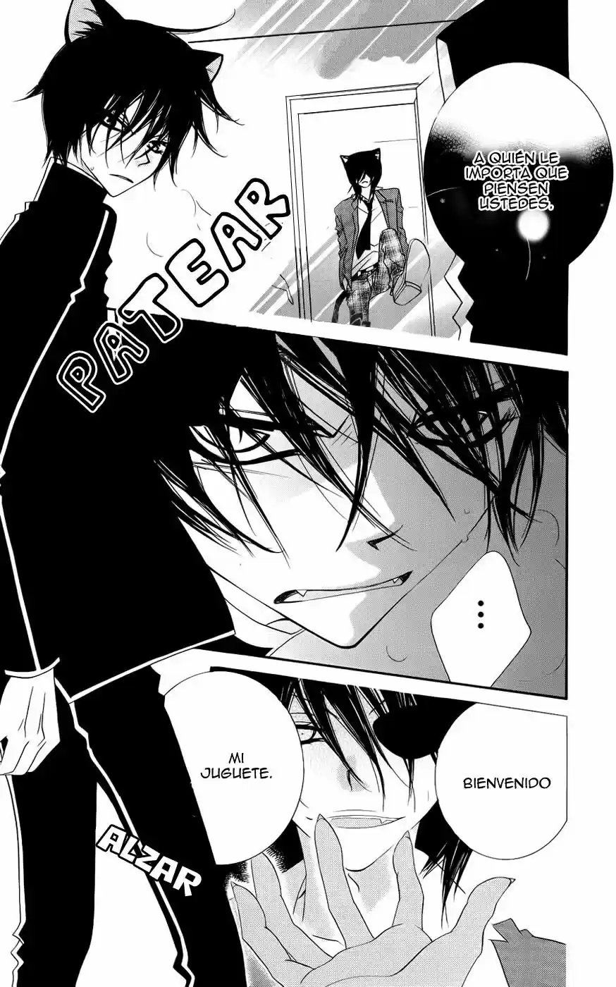 Monochrome Shounen Shojo - Capítulo 45 - Página 11 - LectorTMOo