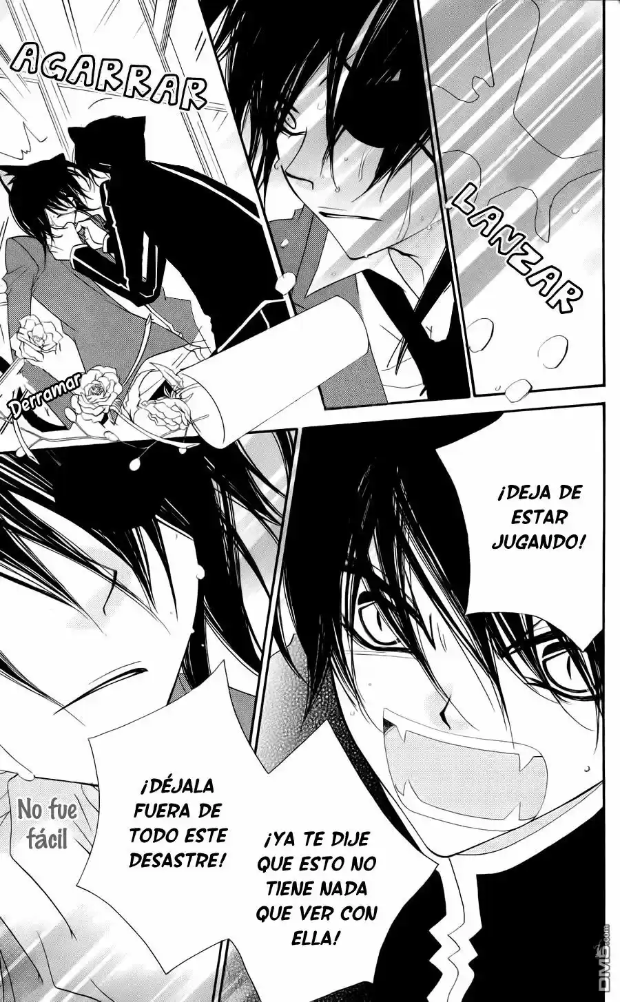 Monochrome Shounen Shojo - Capítulo 45 - Página 14 - LectorTMOo