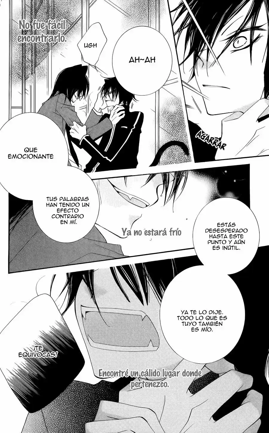 Monochrome Shounen Shojo - Capítulo 45 - Página 15 - LectorTMOo