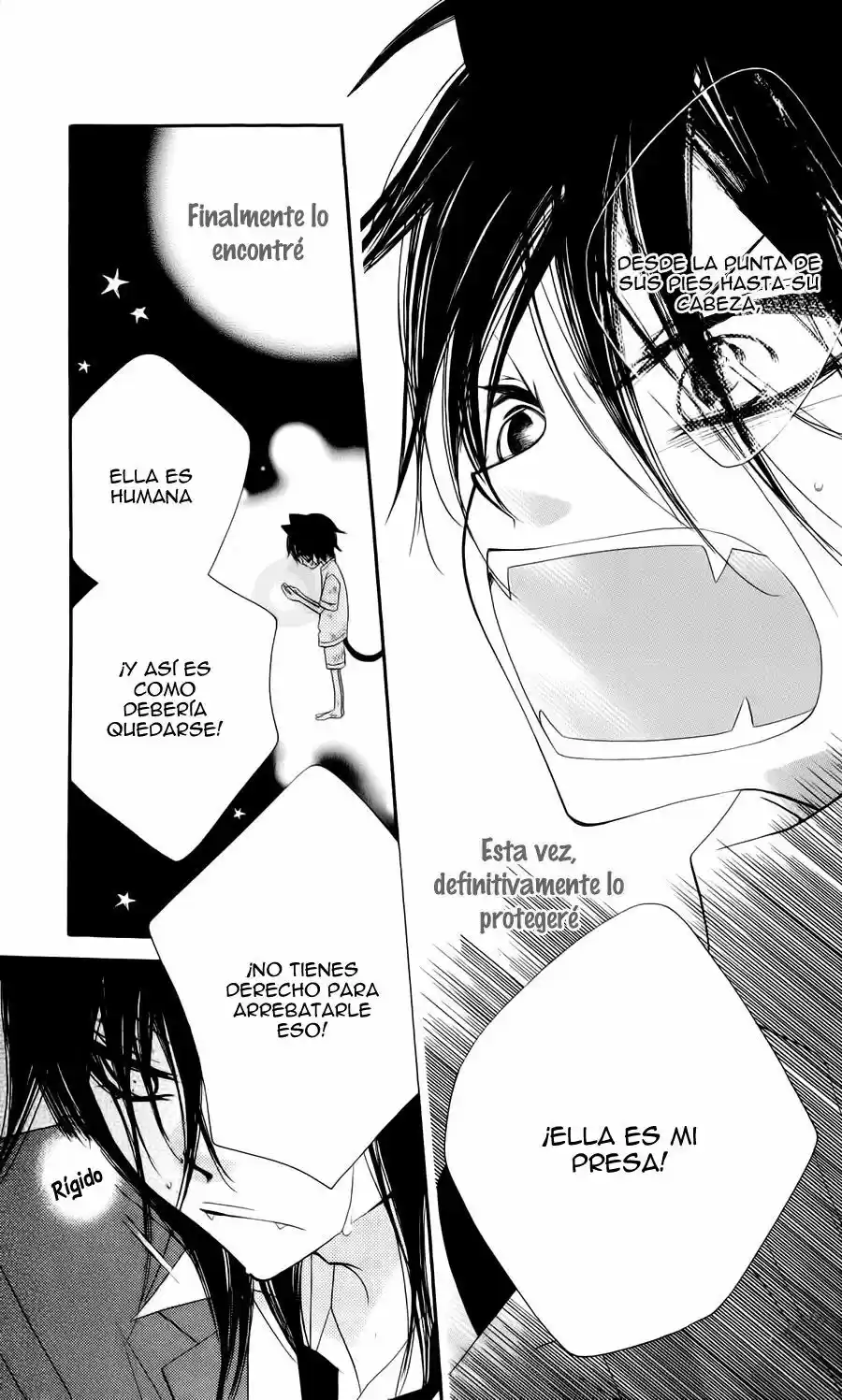 Monochrome Shounen Shojo - Capítulo 45 - Página 16 - LectorTMOo