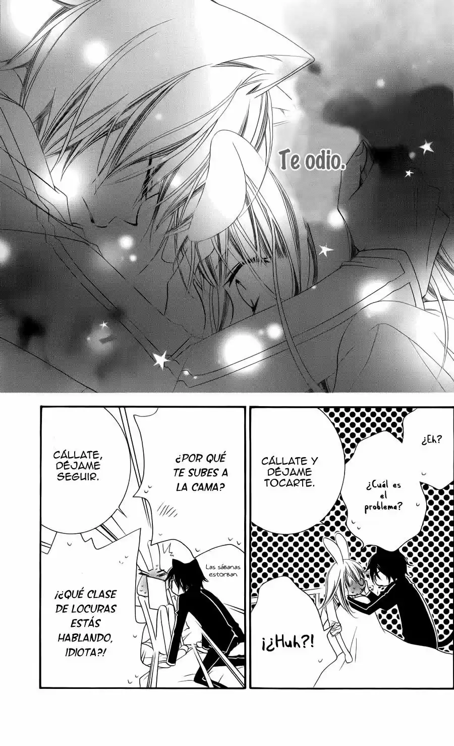 Monochrome Shounen Shojo - Capítulo 45 - Página 26 - LectorTMOo