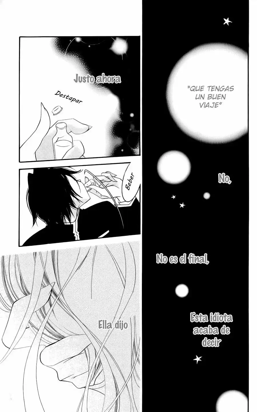 Monochrome Shounen Shojo - Capítulo 45 - Página 30 - LectorTMOo