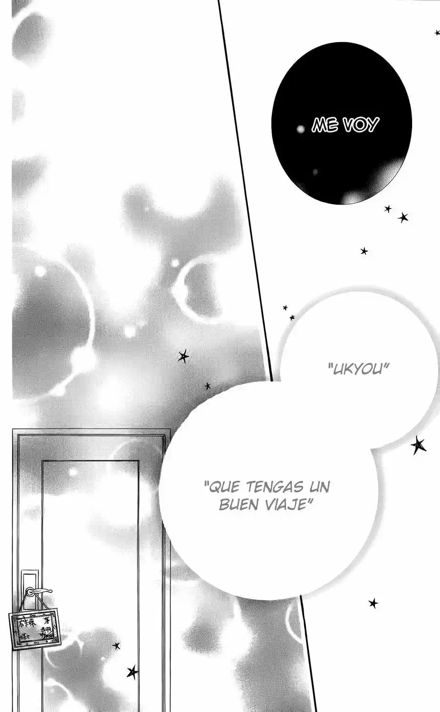 Monochrome Shounen Shojo - Capítulo 45 - Página 35 - LectorTMOo