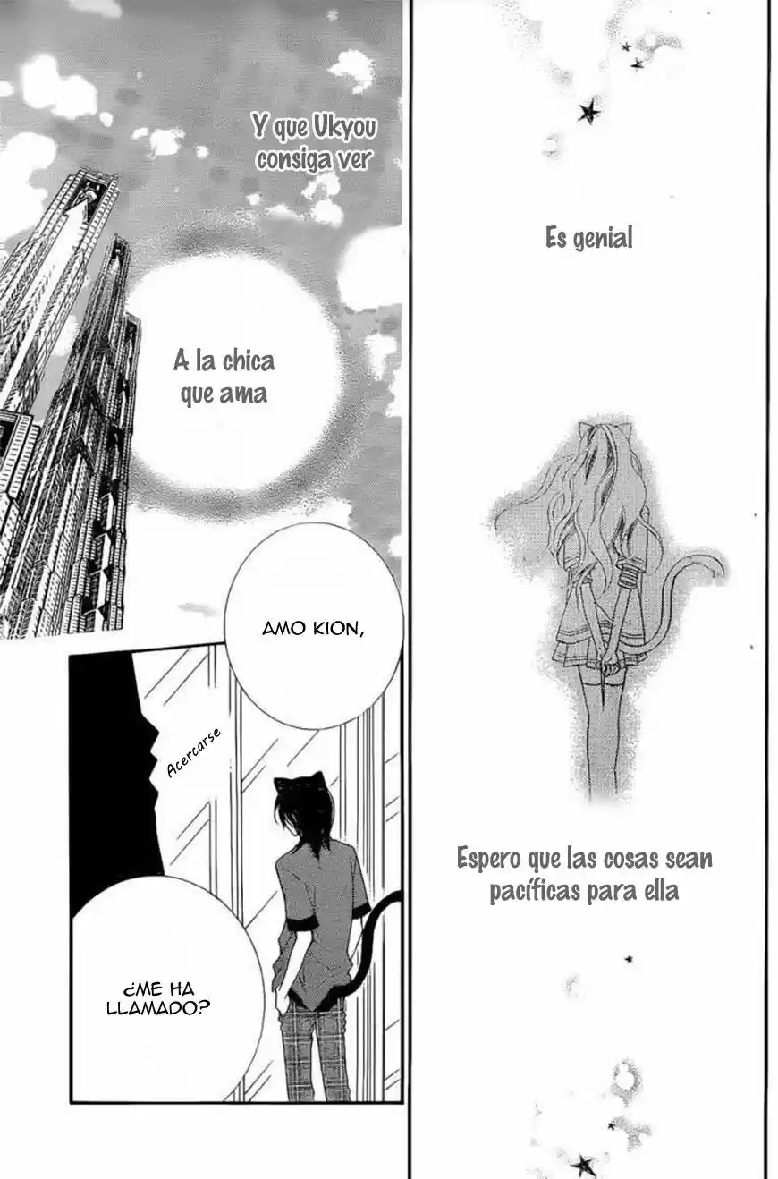 Monochrome Shounen Shojo - Capítulo 46 - Página 11 - LectorTMOo