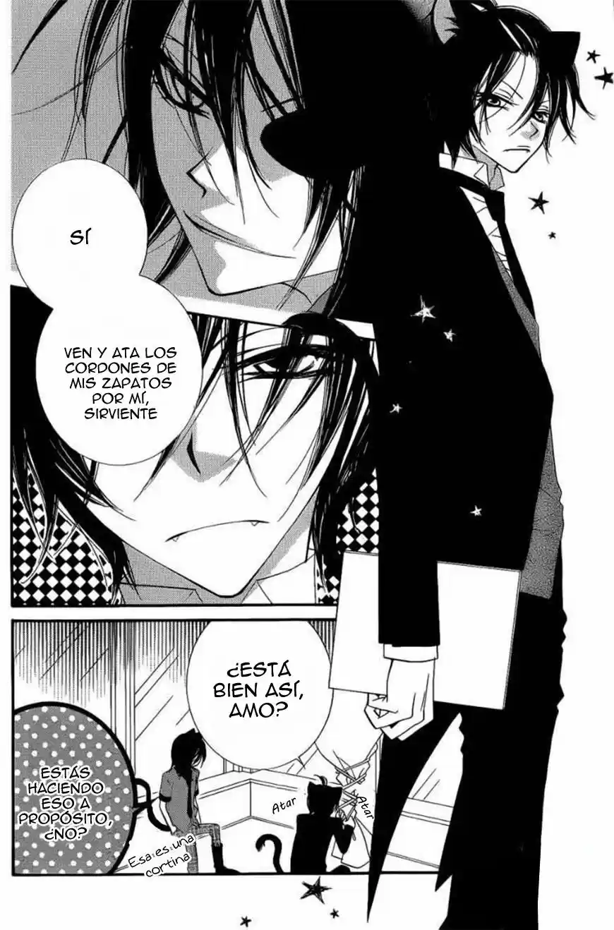 Monochrome Shounen Shojo - Capítulo 46 - Página 12 - LectorTMOo