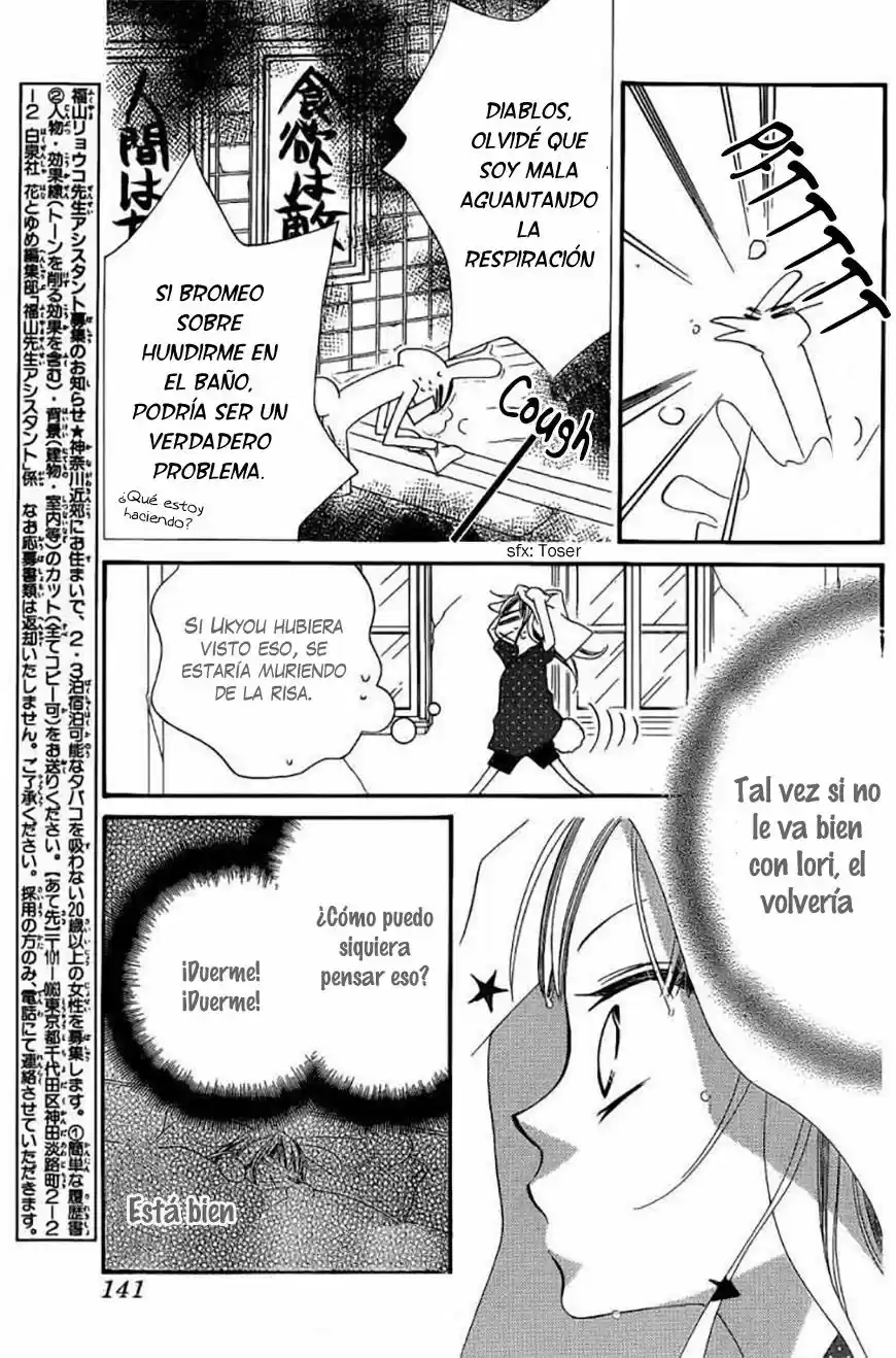 Monochrome Shounen Shojo - Capítulo 46 - Página 21 - LectorTMOo
