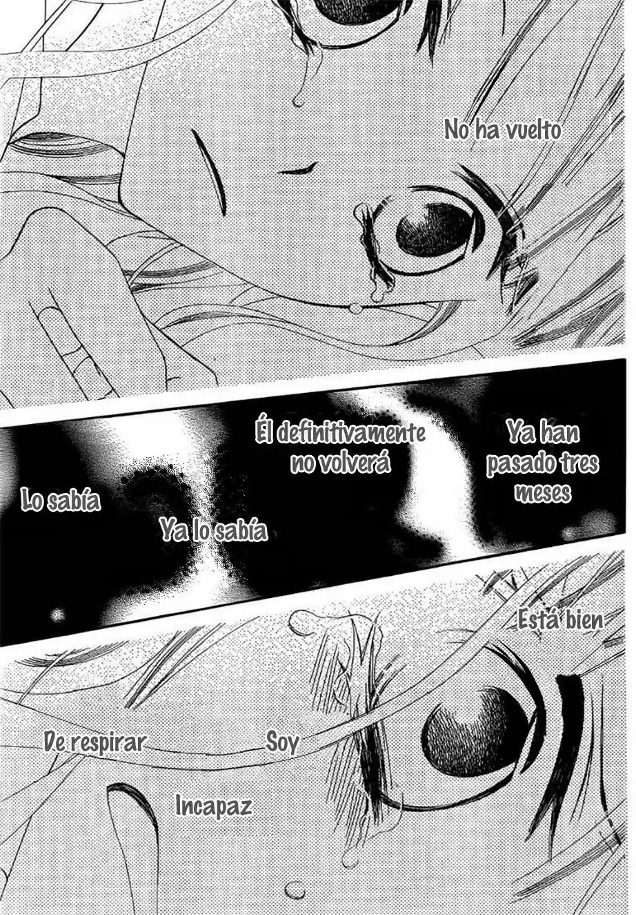 Monochrome Shounen Shojo - Capítulo 46 - Página 25 - LectorTMOo