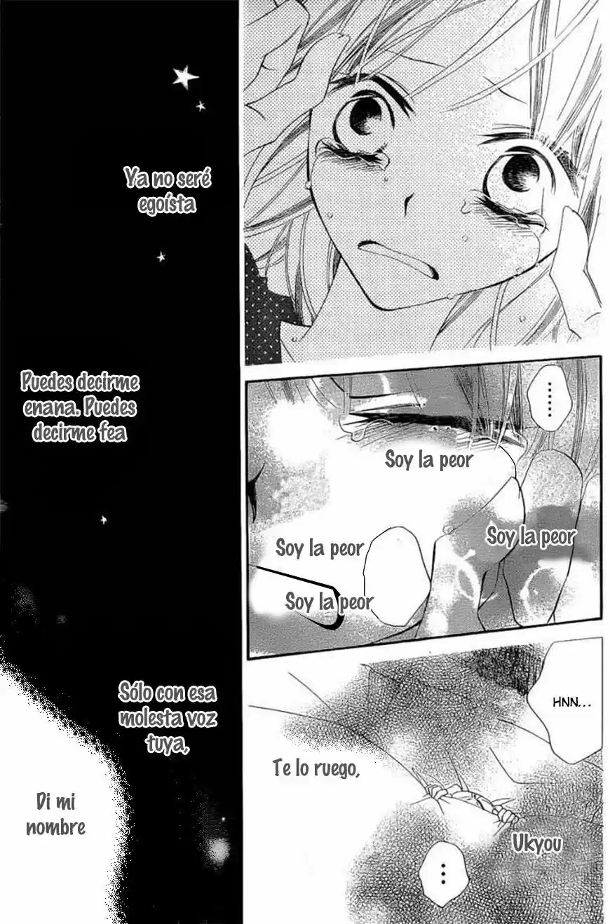 Monochrome Shounen Shojo - Capítulo 46 - Página 27 - LectorTMOo