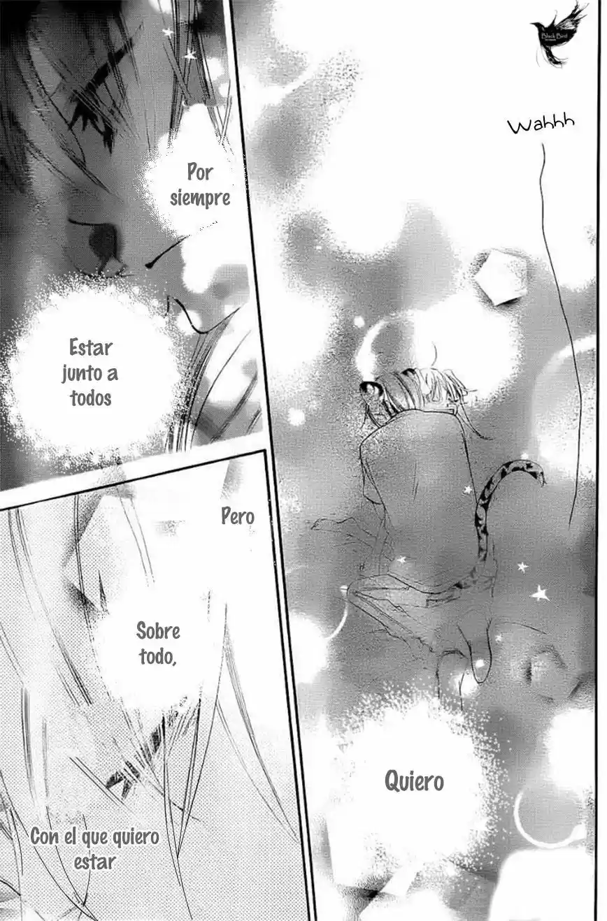 Monochrome Shounen Shojo - Capítulo 46 - Página 31 - LectorTMOo
